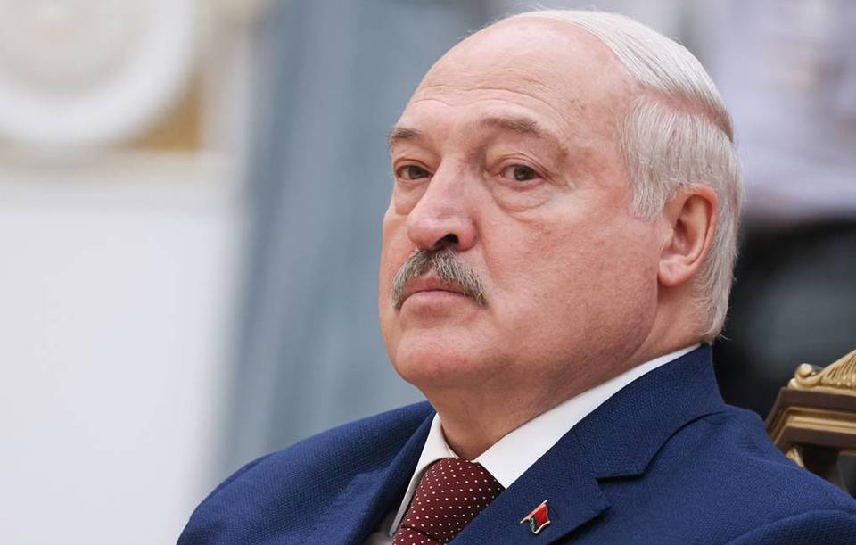 Tổng thống Belarus Aleksander Lukashenko. Ảnh: Tass