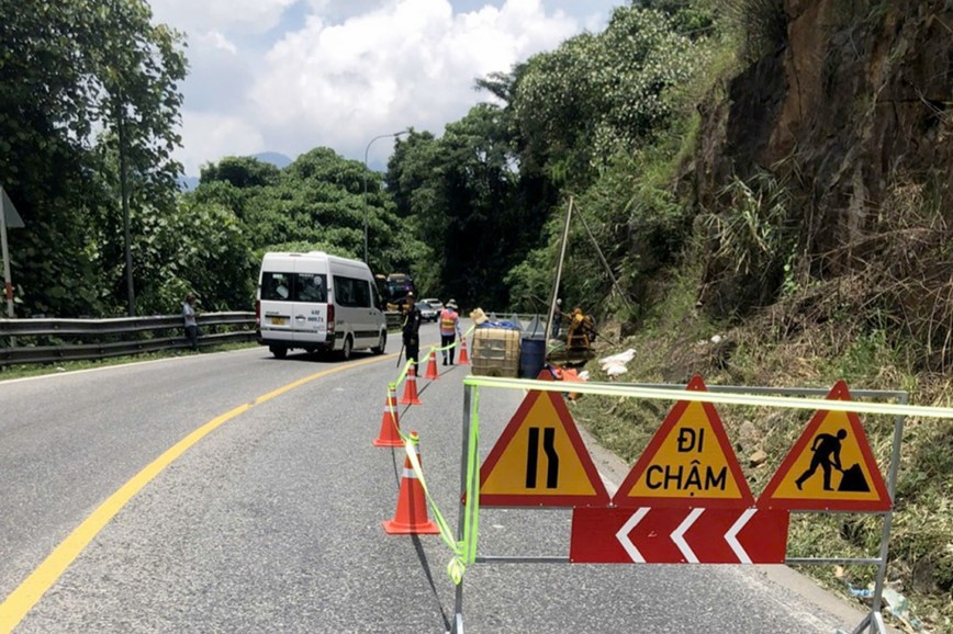 Hạn chế lưu th&ocirc;ng đối với c&aacute;c loại &ocirc; t&ocirc; tham gia giao th&ocirc;ng qua đ&egrave;o Bảo Lộc dự kiến k&eacute;o d&agrave;i từ ng&agrave;y 20/8 đến 30/8.&nbsp;