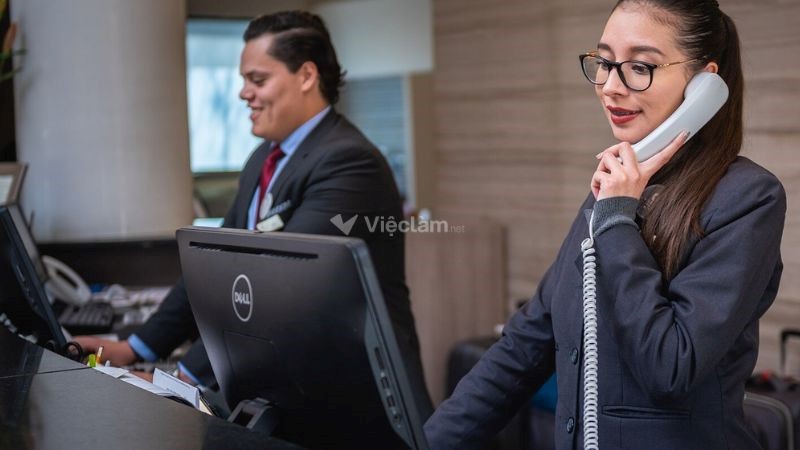 Vieclam.net - Cung cấp giải pháp tìm việc làm nhanh chóng, hiệu quả - Ảnh 2