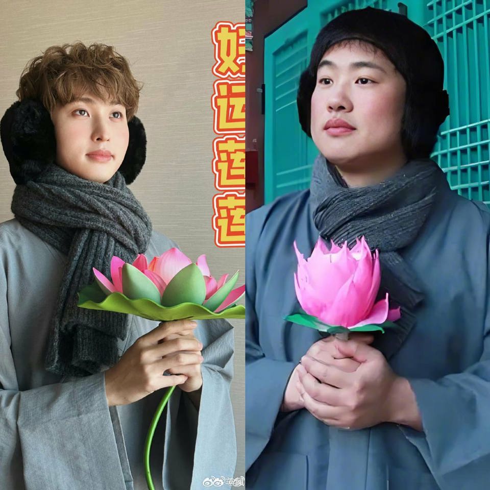 Nghệ sĩ cosplay trên thảm đỏ khiến cư dân mạng cười điên đảo - Ảnh 4