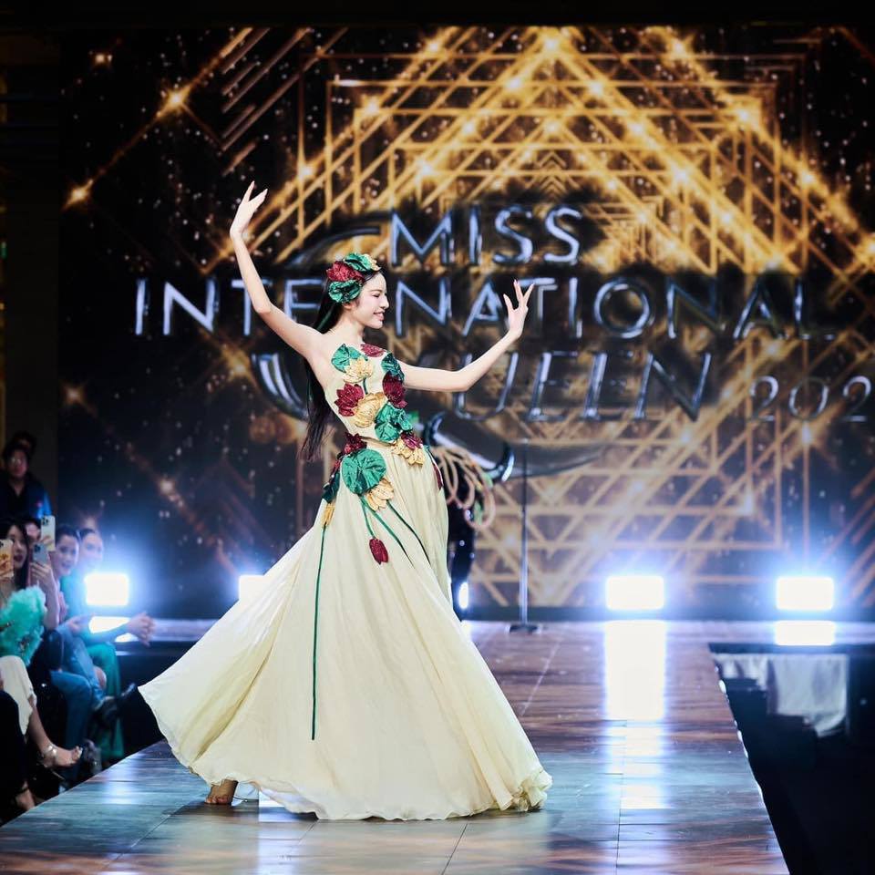 Chung kết Miss International Queen 2024: Tường San giành giải Á hậu 2 - Ảnh 2