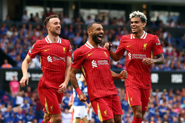 Cuộc đối đầu giữa Liverpool v&agrave;&nbsp;Brentford diễn ra l&uacute;c 22 giờ 30 h&ocirc;m nay 25/8. Ảnh: Getty