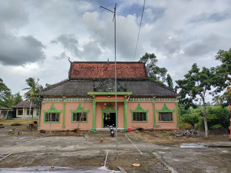 Di t&iacute;ch lịch sử quốc gia ch&ugrave;a Cao D&acirc;n sẽ c&ograve;n l&agrave; điểm kết nối văn h&oacute;a, du lịch của tỉnh C&agrave; Mau (Ho&agrave;ng Nam).