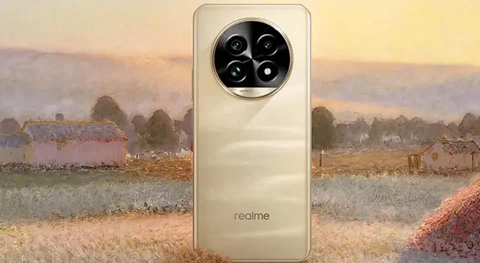 Realme 13 Pro được trang bị t&iacute;nh năng l&agrave;m n&eacute;t ảnh bằng AI