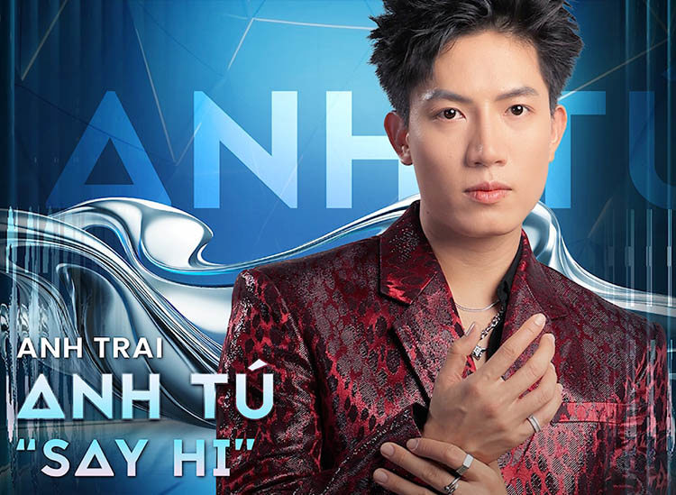 Anh T&uacute; &ldquo;Voi Bản Đ&ocirc;n&rdquo; sở hữu giọng h&aacute;t đẹp, nhưng lại chưa bộc lộ được t&iacute;nh c&aacute;ch c&aacute; nh&acirc;n ri&ecirc;ng biệt, sự đa năng ở Anh trai say hi. Ảnh: Nh&agrave; sản xuất