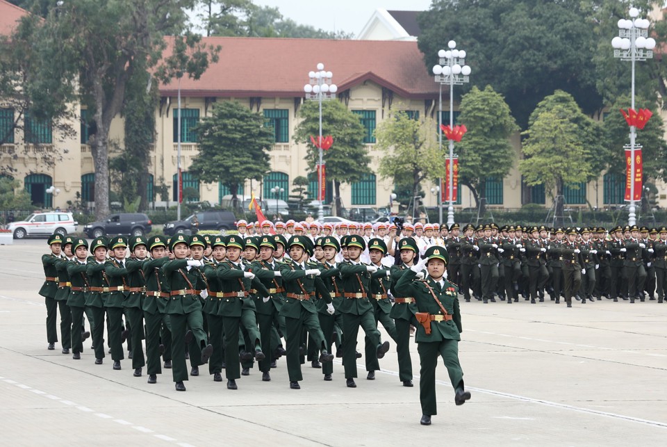 Thủ tướng ban h&agrave;nh Kế hoạch triển khai thi h&agrave;nh Luật sửa đổi, bổ sung một số điều của Luật Cảnh vệ.