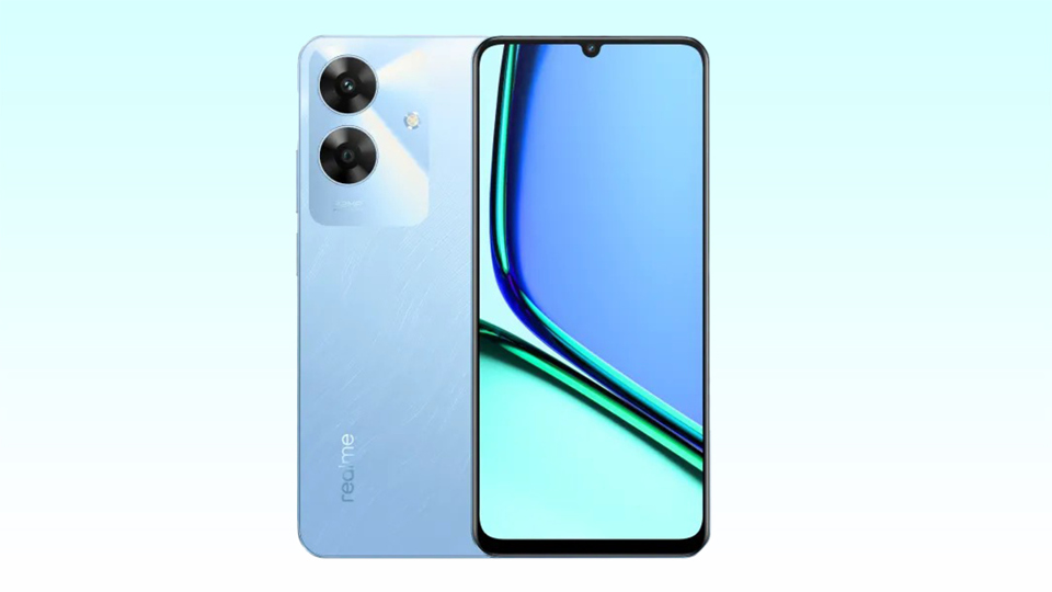 Realme Note 60 sẽ ra mắt ng&agrave;y 5/9