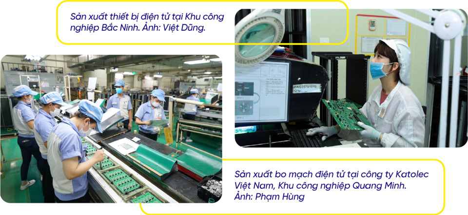 Việt Nam - mảnh đất "lành" cho ngành công nghiệp bán dẫn - Ảnh 12