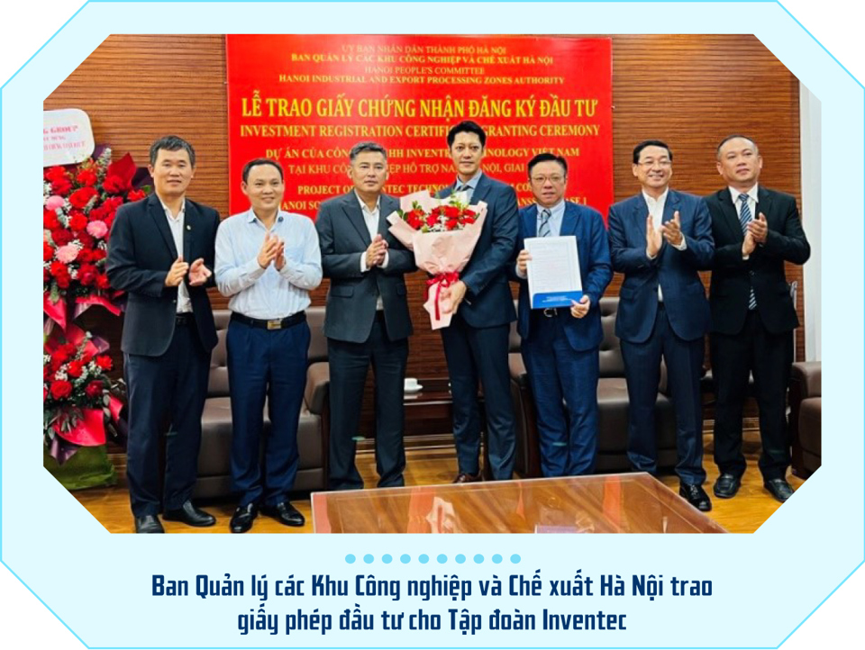 Những "cánh cửa" giúp Việt Nam bước chân vào ngành công nghiệp tỷ USD - Ảnh 12