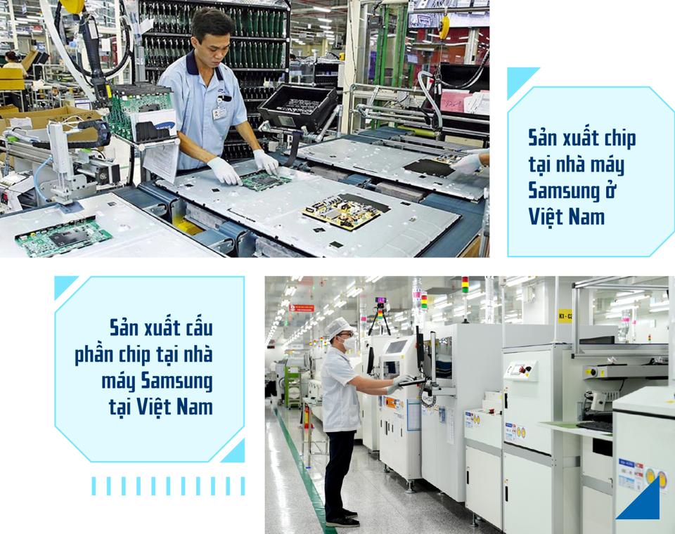 Những "cánh cửa" giúp Việt Nam bước chân vào ngành công nghiệp tỷ USD - Ảnh 5