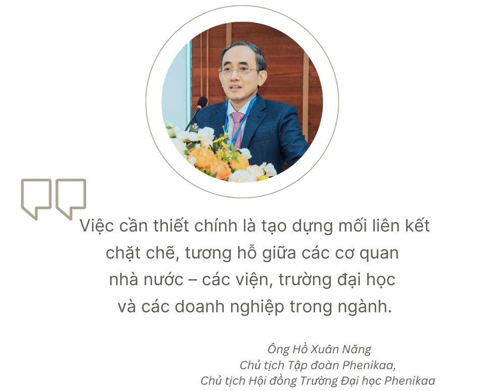 Hợp tác - chìa khóa phát triển ngành bán dẫn Việt Nam - Ảnh 5