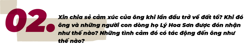 Hậu duệ nhà Lý: Tám thế kỷ vọng cố hương - Ảnh 8