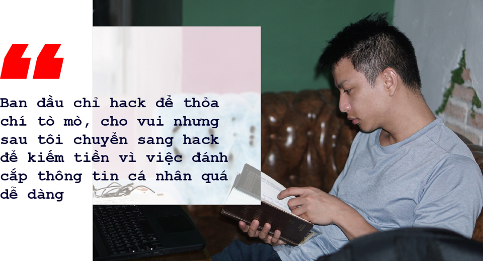 Ngô Minh Hiếu: cựu hacker khét tiếng và hành trình phụng sự Tổ quốc - Ảnh 2