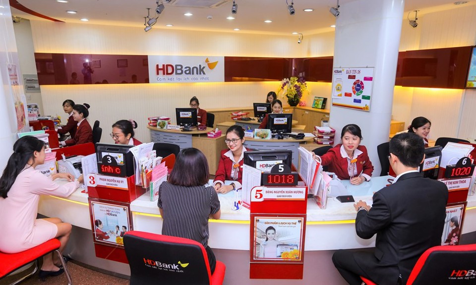 HDBank điều chỉnh tăng l&atilde;i suất lần thứ 2 trong th&aacute;ng 8 &nbsp;