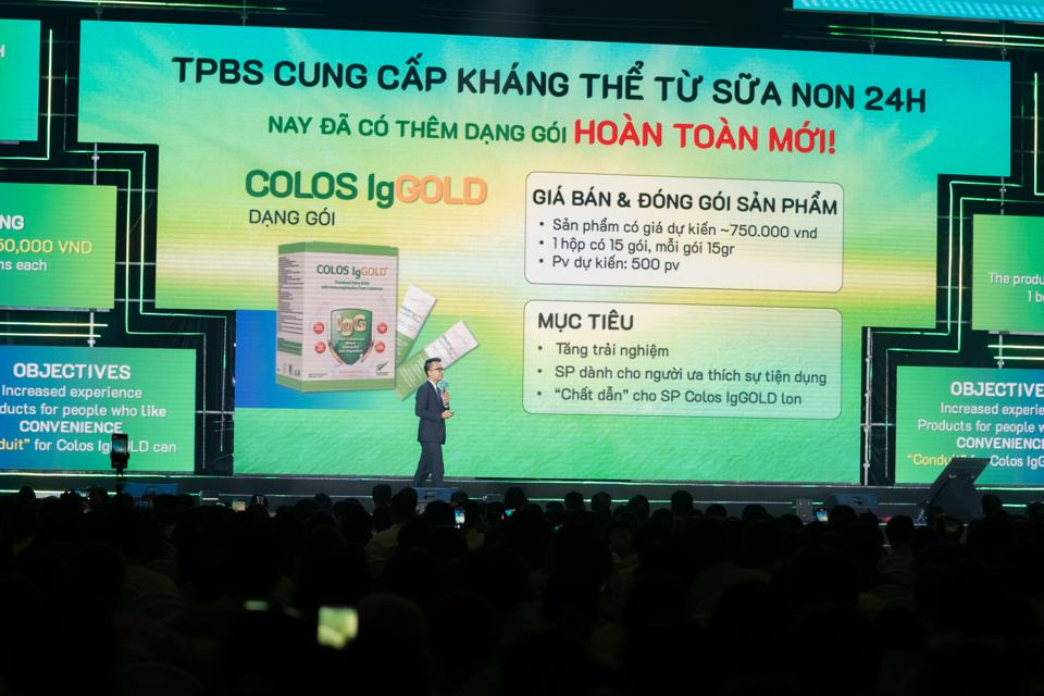 CFVN lu&ocirc;n nằm trong top 3 ng&agrave;nh b&aacute;n h&agrave;ng trực tiếp