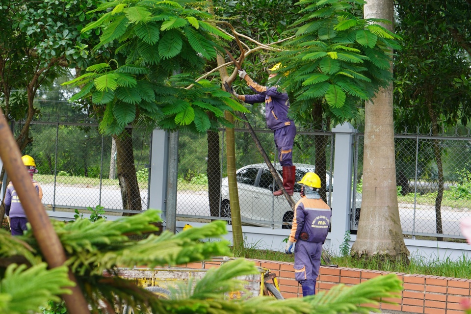 C&aacute;c đội vi&ecirc;n xung k&iacute;ch sẵn s&agrave;ng v&agrave;o cuộc.