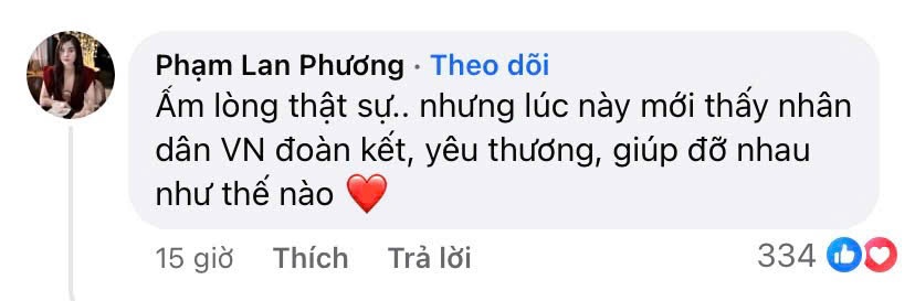 Những câu chuyện ấm lòng về tình người trong cơn bão Yagi - Ảnh 5