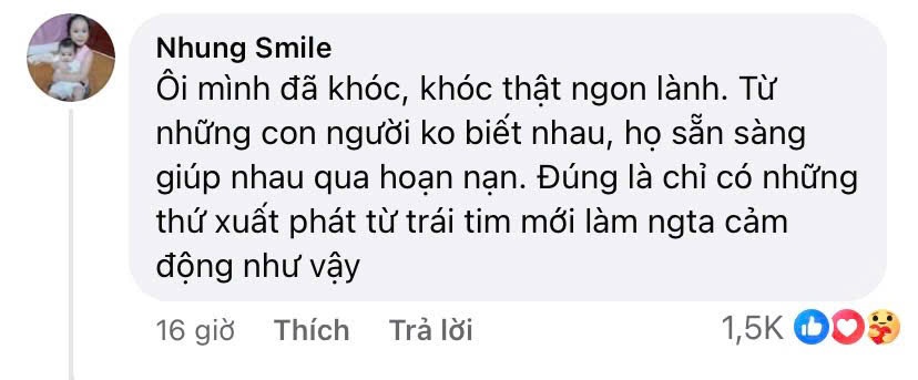 Những câu chuyện ấm lòng về tình người trong cơn bão Yagi - Ảnh 4