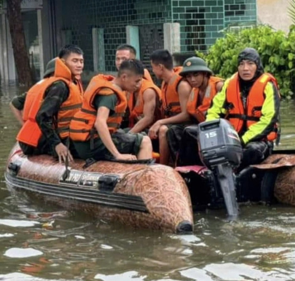 Các thành viên câu lạc bộ tham gia với tinh thần tự giác, tự nguyện, vì nghĩa tình đồng bào