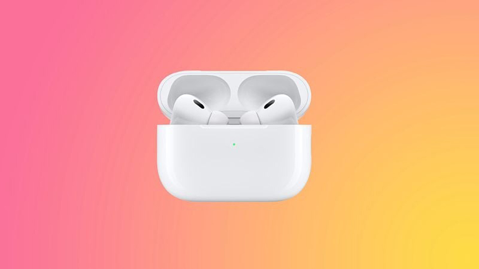 Apple ph&aacute;t h&agrave;nh phần mềm mới cho AirPods Pro 2