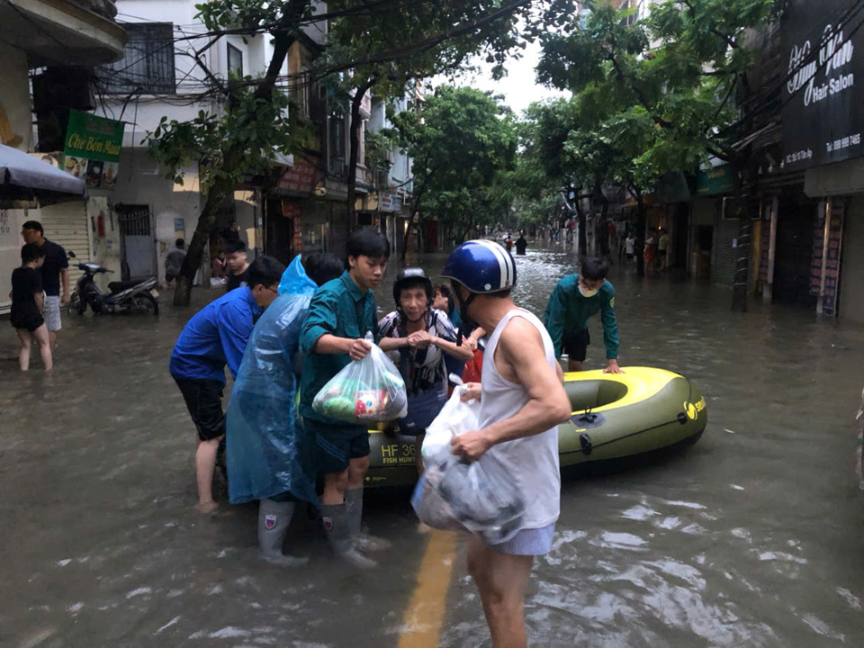 Di chuyển bệnh viện Đa khoa Hòe Nhai và Medlatec để duy trì khám chữa bệnh - Ảnh 1