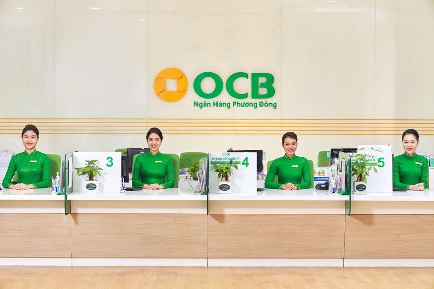 OCB l&agrave; một trong những ng&acirc;n h&agrave;ng lu&ocirc;n được c&aacute;c tổ chức chức xếp hạng t&iacute;n nhiệm uy t&iacute;n tr&ecirc;n thế giới đ&aacute;nh gi&aacute; cao - Ảnh: OCB