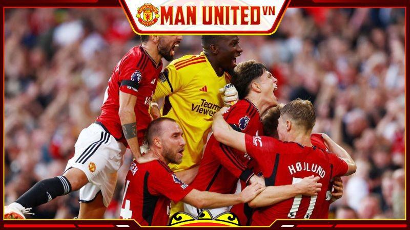 ManUnitedVN: Cập nhật liên tục lịch thi đấu siêu kinh điển MC - MU - Ảnh 1