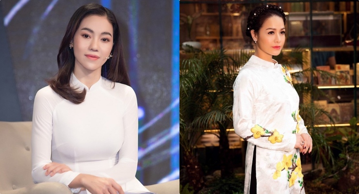 Ph&iacute;a Miss Grand Vietnam, diễn vi&ecirc;n Nhật Kim Anh g&oacute;p hơn 1 tỉ đồng hỗ trợ b&agrave; con v&ugrave;ng lũ. Ảnh: BTC.