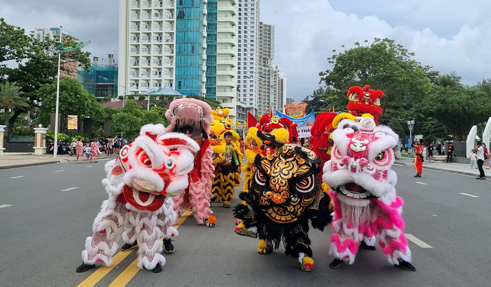 Nhiều hoạt động văn h&oacute;a, thể thao... sẽ diễn ra tại&nbsp;Festival Biển Nha Trang - Kh&aacute;nh H&ograve;a năm 2025. Ảnh: Trung Nh&acirc;n