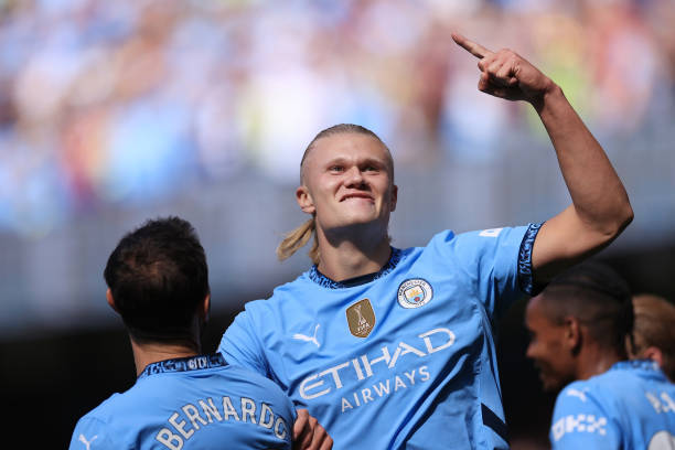 Man City c&oacute; chuyến l&agrave;m kh&aacute;ch tr&ecirc;n s&acirc;n&nbsp;St. James&rsquo; Park của Newcastle. Ảnh: Getty