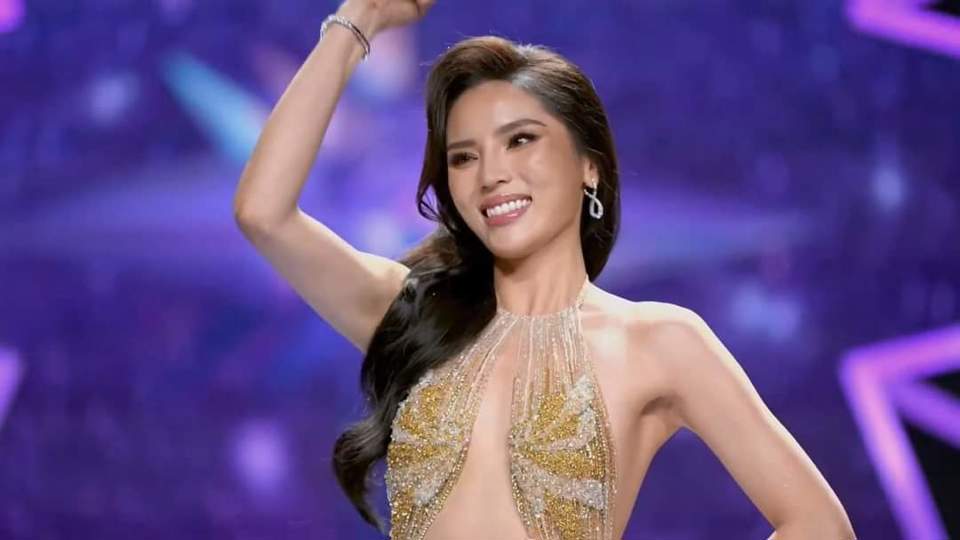 Nguyễn Cao Kỳ Duy&ecirc;n đăng quang t&acirc;n Hoa hậu Ho&agrave;n vũ Việt Nam 2024 - Miss Universe VietNam 2024.