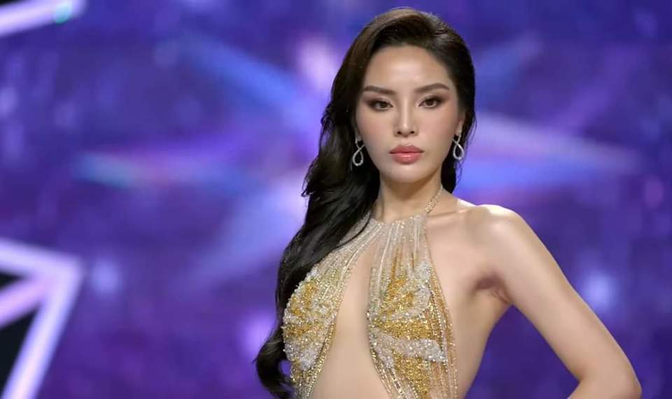 Xem trực tiếp chung kết Miss Universe Vietnam 2024: Kỳ Duyên đăng quang lần 2 - Ảnh 7