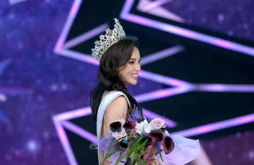 Xem trực tiếp chung kết Miss Universe Vietnam 2024: Kỳ Duyên đăng quang lần 2 - Ảnh 1