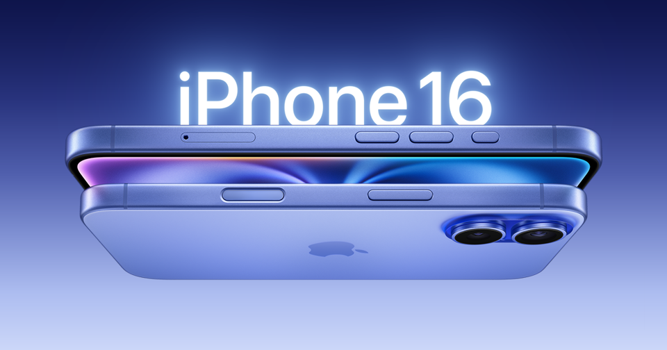 iPhone 16 Series là dòng iPhone có thời lượng pin tốt nhất  