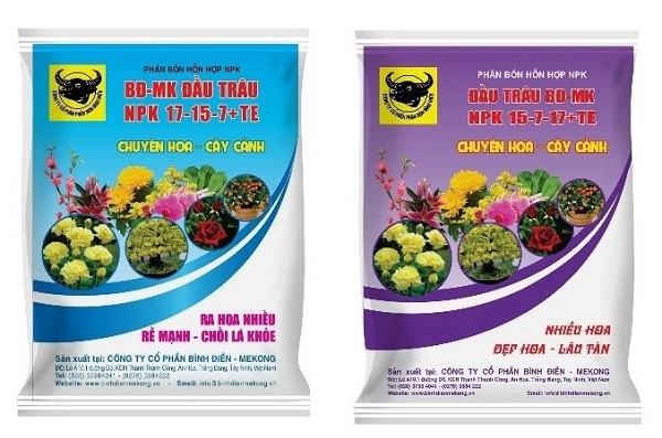 Sản phẩm ph&acirc;n b&oacute;n NPK Đầu Tr&acirc;u