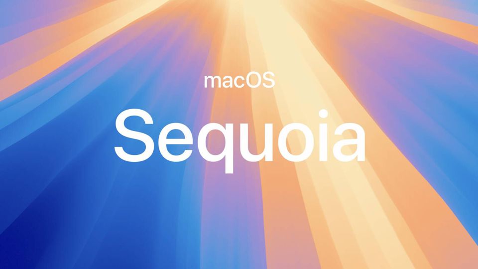 Apple ch&iacute;nh thức ph&aacute;t h&agrave;nh macOS Sequoia