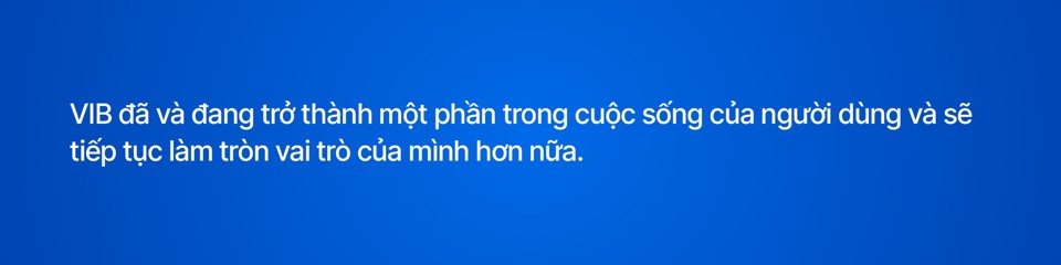 VIB - Hành trình 28 năm sáng tạo và hướng tới triệu khách hàng Việt - Ảnh 8