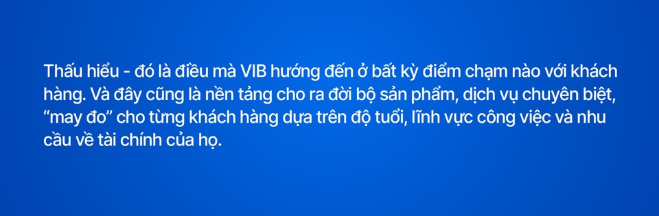 VIB - Hành trình 28 năm sáng tạo và hướng tới triệu khách hàng Việt - Ảnh 5