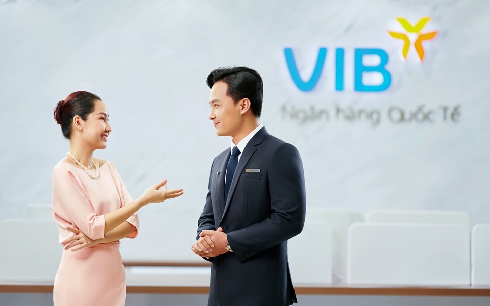 VIB - Hành trình 28 năm sáng tạo và hướng tới triệu khách hàng Việt - Ảnh 1