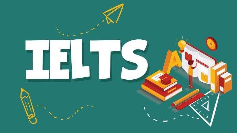 Ielts l&agrave; một trong những chứng chỉ tiếng Anh phổ biến. Ảnh: TL