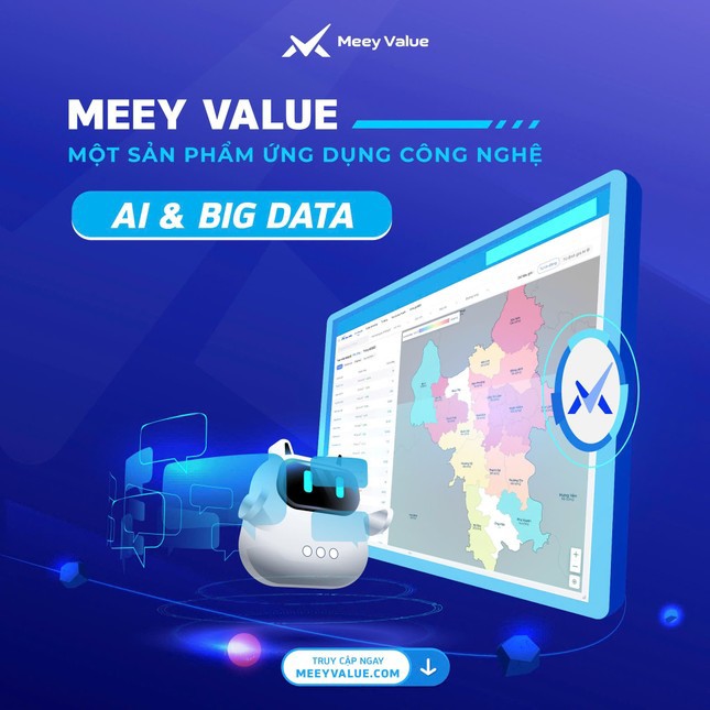 Meey Value ra mắt tính năng định giá BĐS tích hợp bản đồ nền Atlas - Ảnh 2