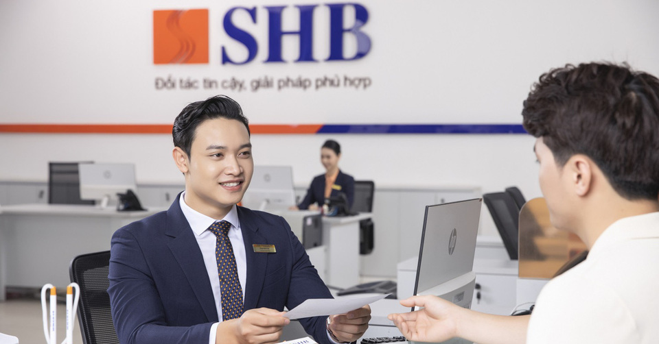 SHB giảm một nửa tiền lãi cho khách hàng bị ảnh hưởng bão lũ - Ảnh 1