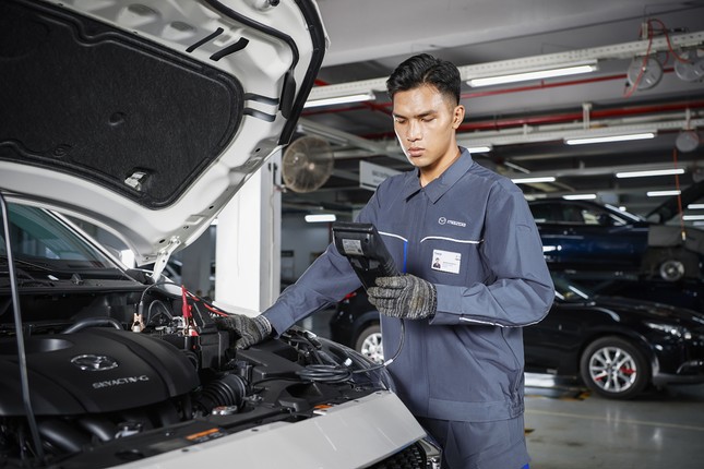 THACO AUTO tăng cường hỗ trợ khách hàng khu vực miền Bắc - Ảnh 2