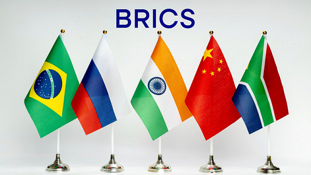 Thêm quốc gia châu Phi muốn gia nhập BRICS - Ảnh 1