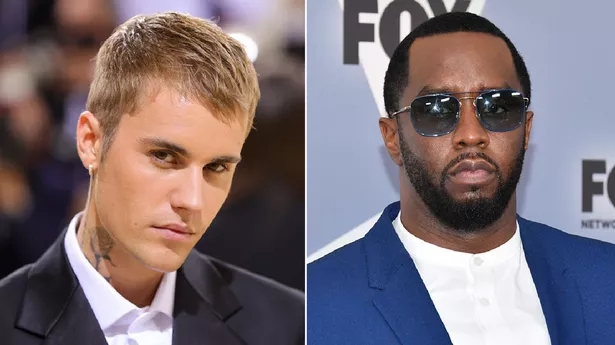 Justin Bieber bị ảnh hưởng v&igrave; b&ecirc; bối của Diddy. Ảnh: People