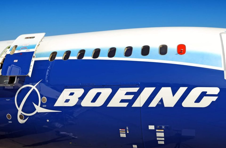 Boeing l&agrave; cổ phiếu g&acirc;y &aacute;p lực giảm mạnh nhất l&ecirc;n Dow Jones trong phi&ecirc;n ng&agrave;y 23/5.&nbsp; Ảnh: Finbold.com