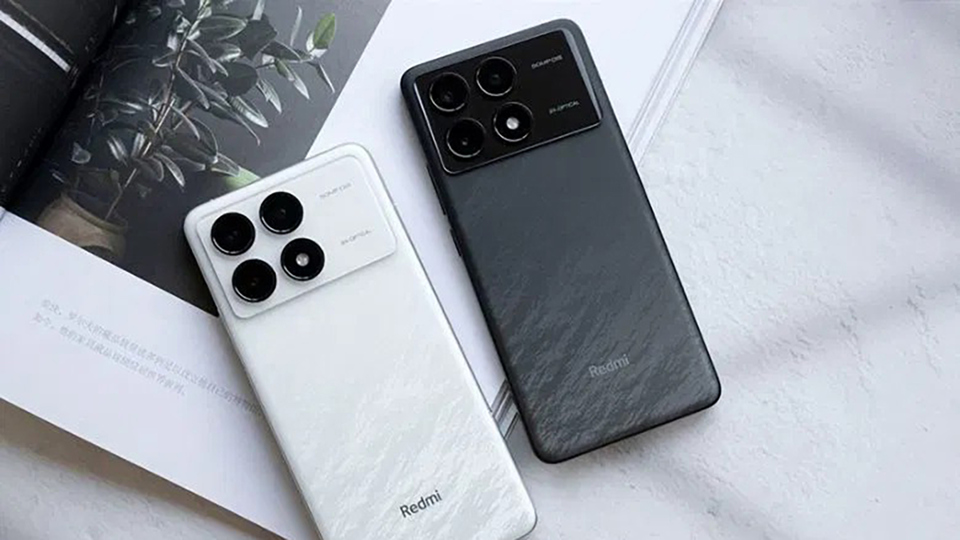 Thông tin về cấu hình Redmi K80  