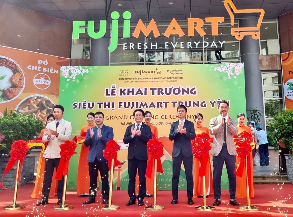 FujiMart Trung Y&ecirc;n khai trương ng&agrave;y 28/09 với v&ocirc; v&agrave;n ưu đ&atilde;i hấp dẫn tới 10/10.