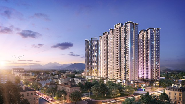 Tecco Elite City l&agrave; sự lựa chọn tối ưu tại thị trường căn hộ cho thu&ecirc; ở Th&aacute;i Nguy&ecirc;n