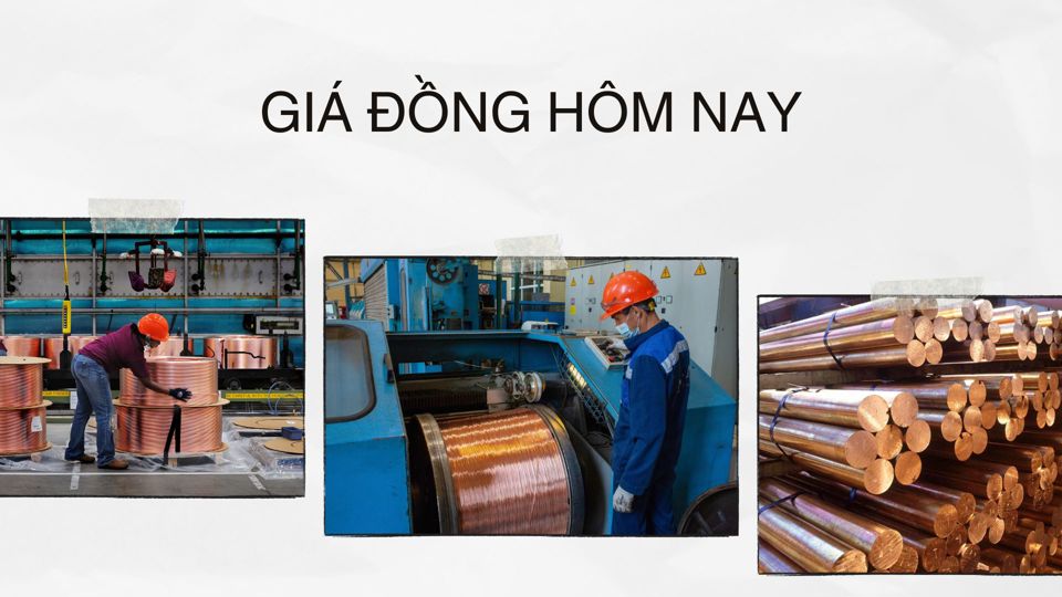 Đồng ba th&aacute;ng tr&ecirc;n s&agrave;n giao dịch kim loại Lu&acirc;n Đ&ocirc;n (LME) CMCU3 giảm 0,1%.